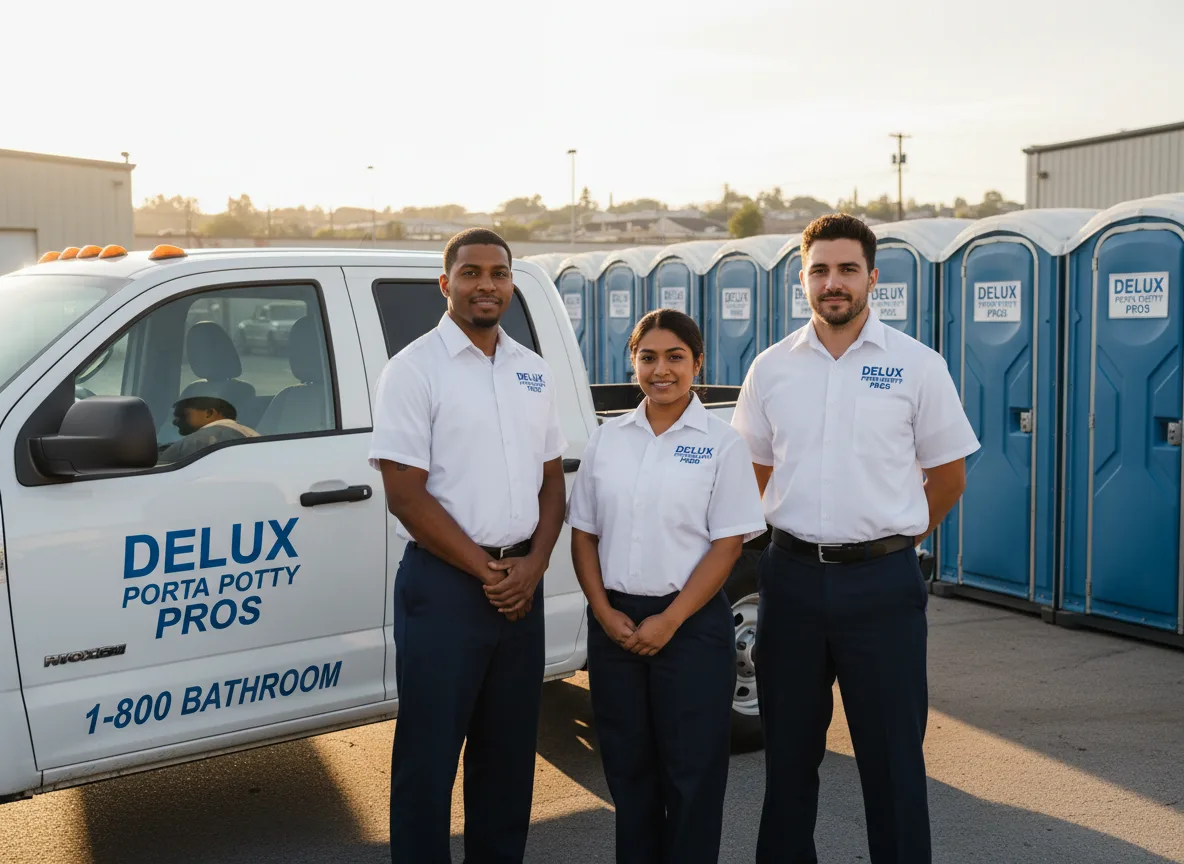 Long-Term Portable Toilet Rental company in Bellevue, MI